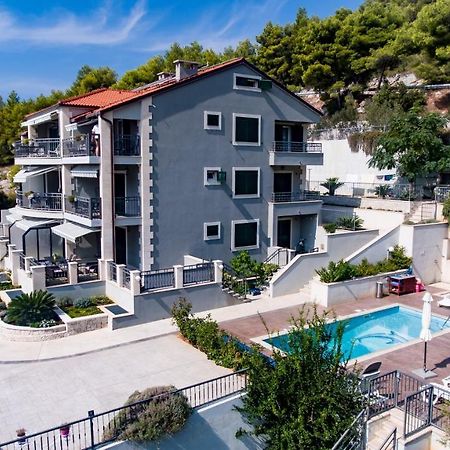 Island Hvar Seaside Villa Levanda With Beach, Pool & Seaview Hvar Town Exterior foto
