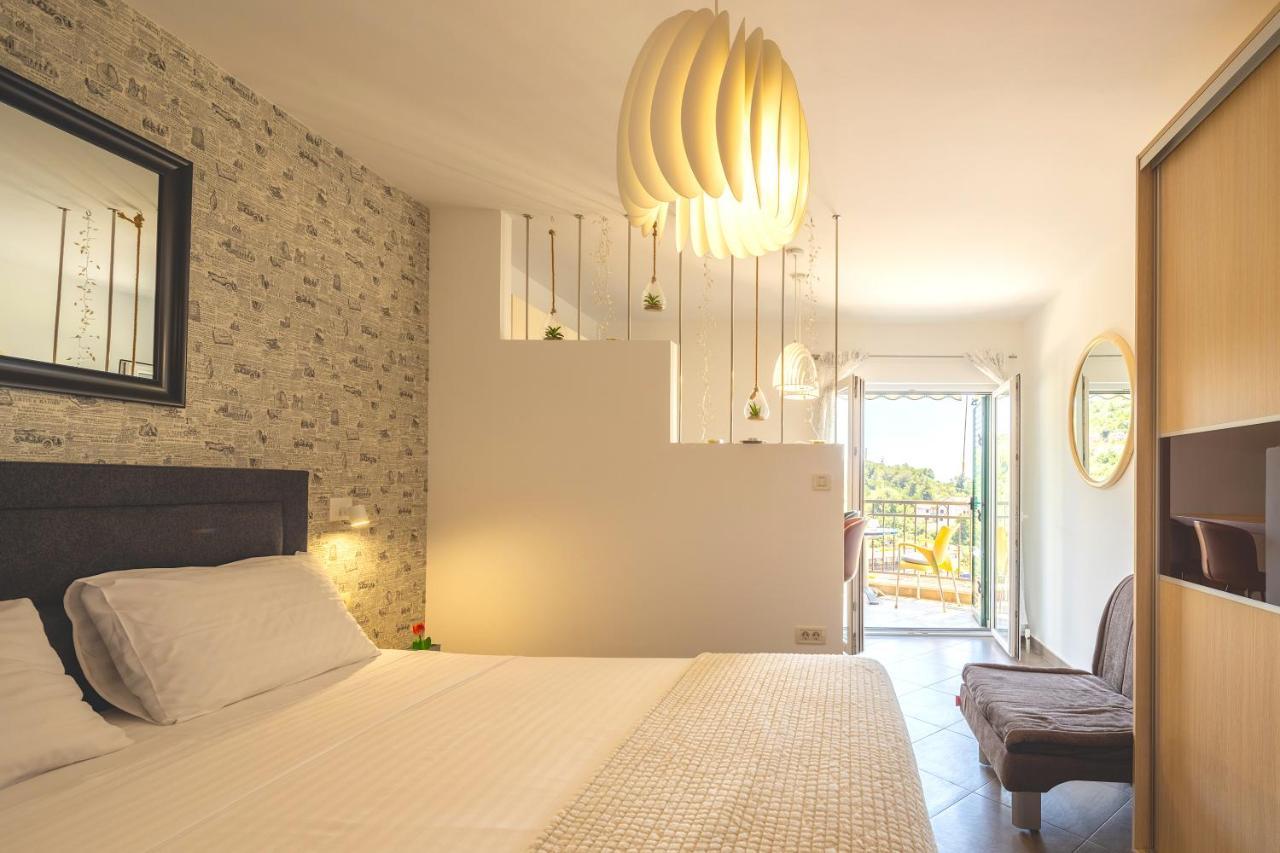Island Hvar Seaside Villa Levanda With Beach, Pool & Seaview Hvar Town Exterior foto