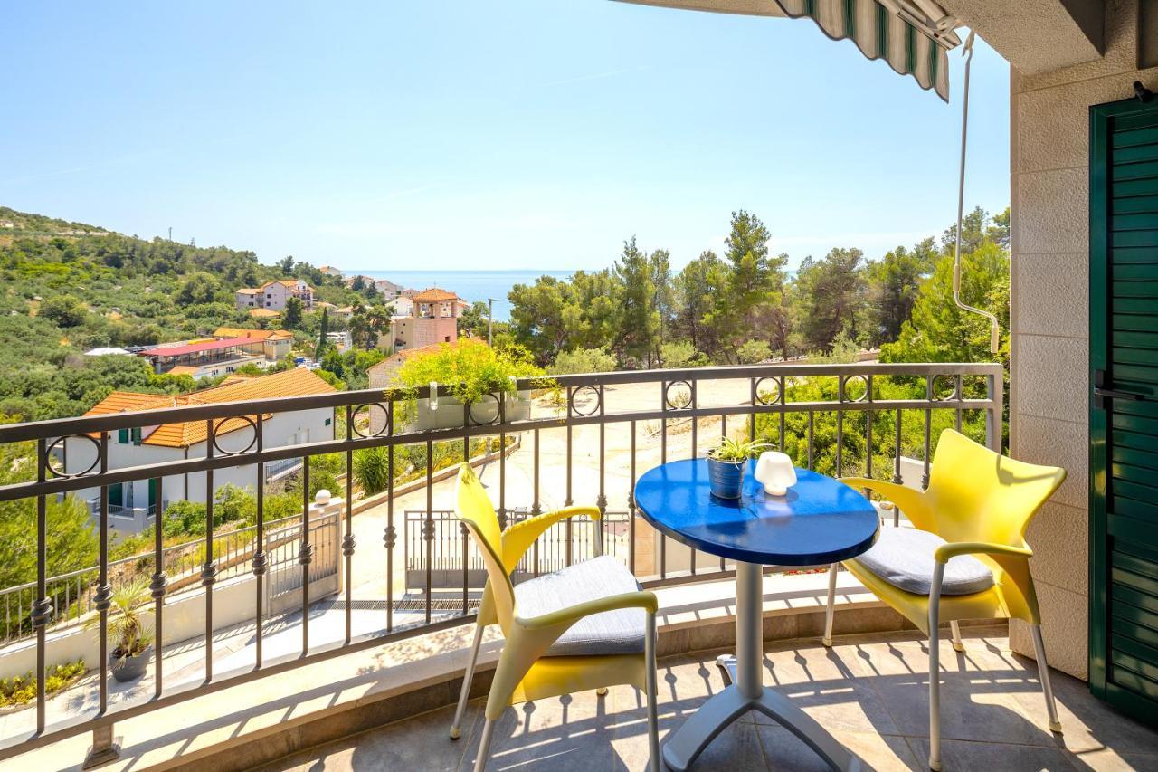 Island Hvar Seaside Villa Levanda With Beach, Pool & Seaview Hvar Town Exterior foto