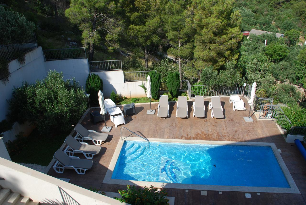Island Hvar Seaside Villa Levanda With Beach, Pool & Seaview Hvar Town Exterior foto
