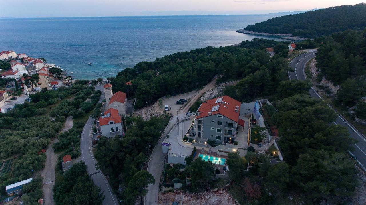 Island Hvar Seaside Villa Levanda With Beach, Pool & Seaview Hvar Town Exterior foto
