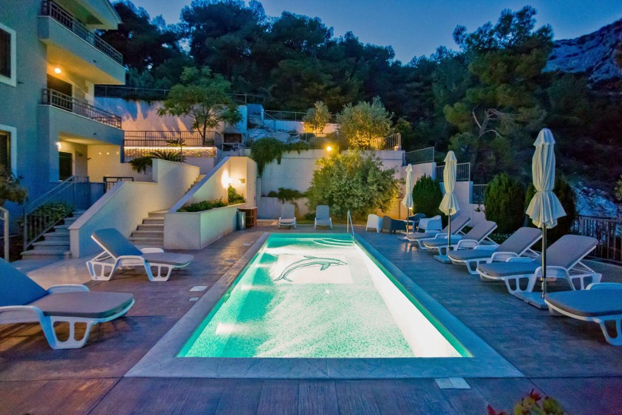 Island Hvar Seaside Villa Levanda With Beach, Pool & Seaview Hvar Town Exterior foto