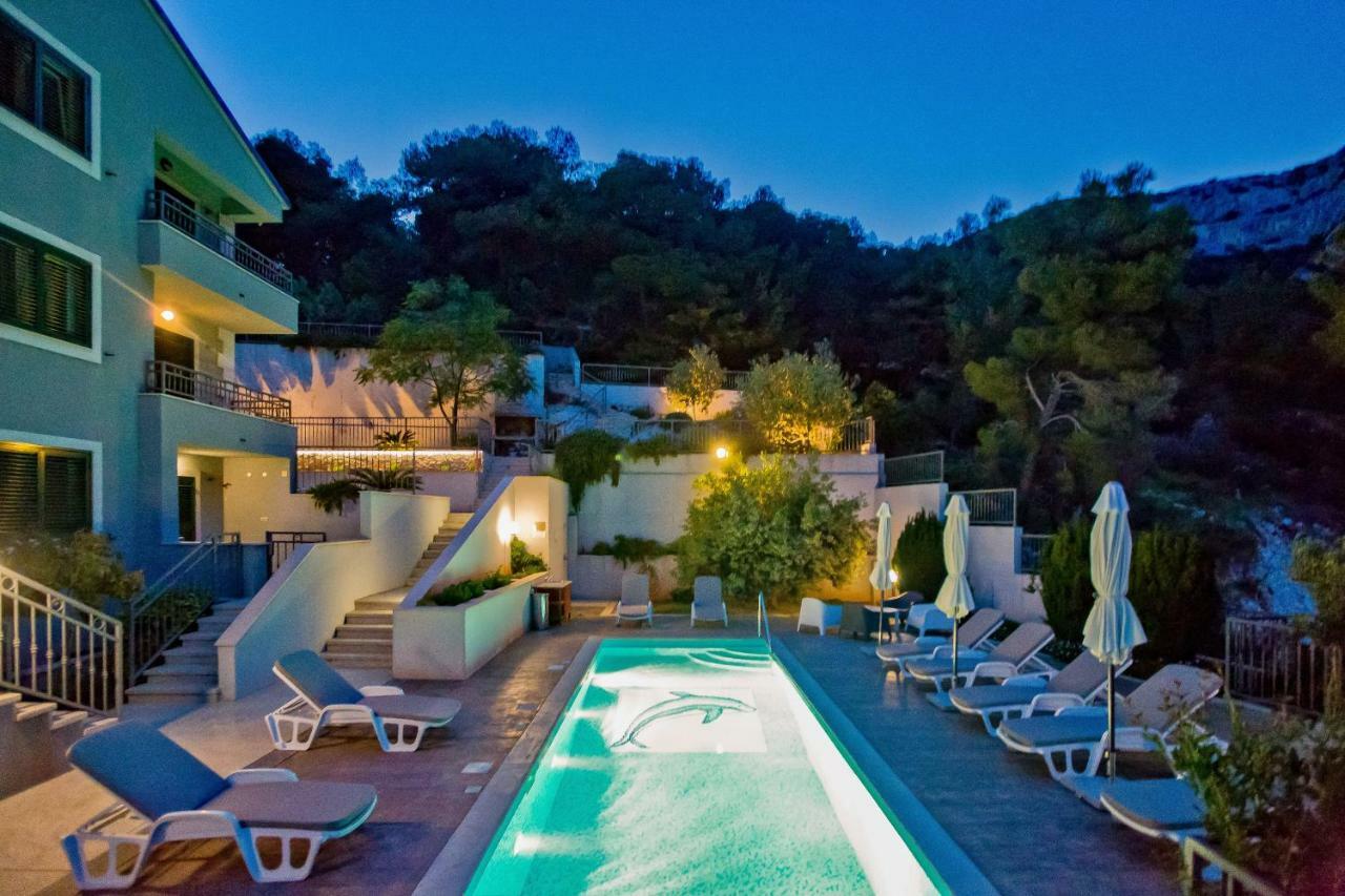 Island Hvar Seaside Villa Levanda With Beach, Pool & Seaview Hvar Town Exterior foto