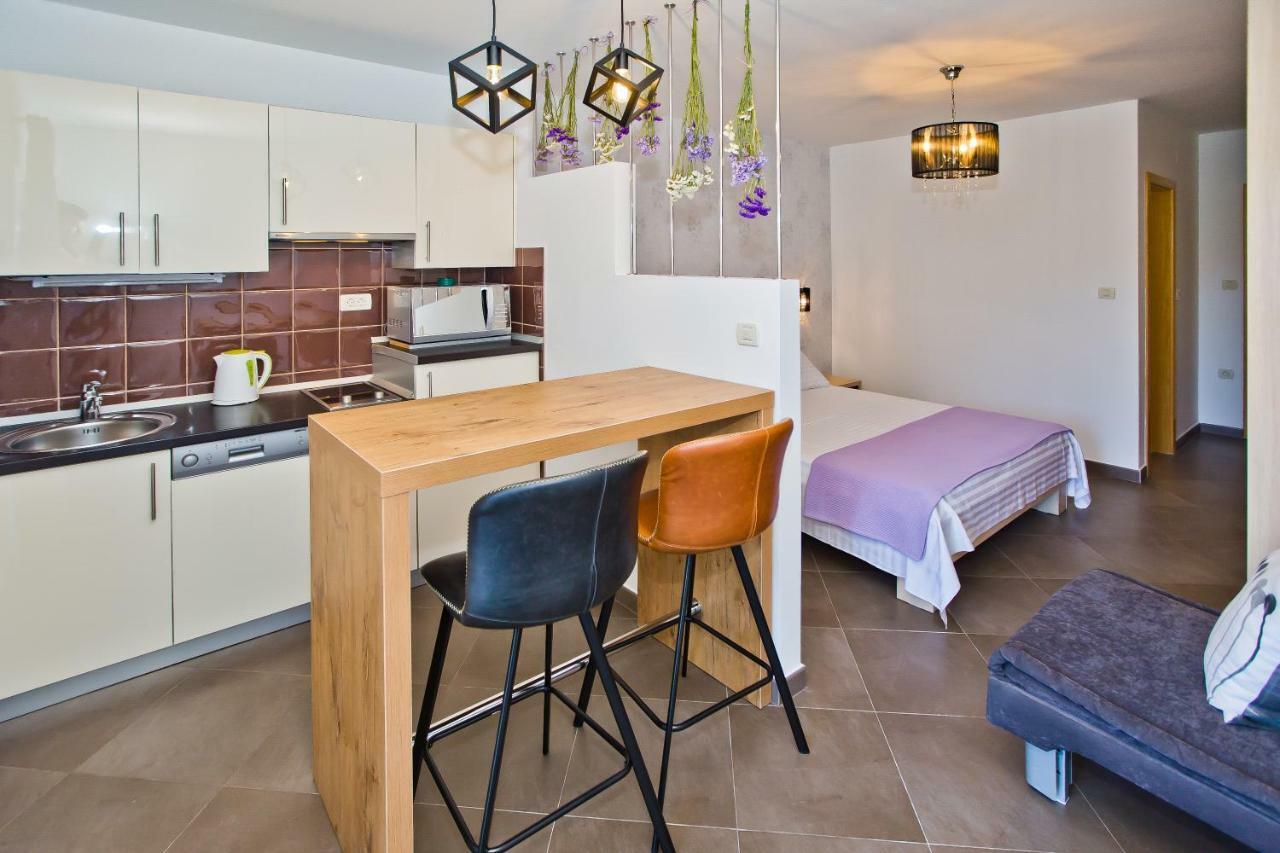 Island Hvar Seaside Villa Levanda With Beach, Pool & Seaview Hvar Town Exterior foto