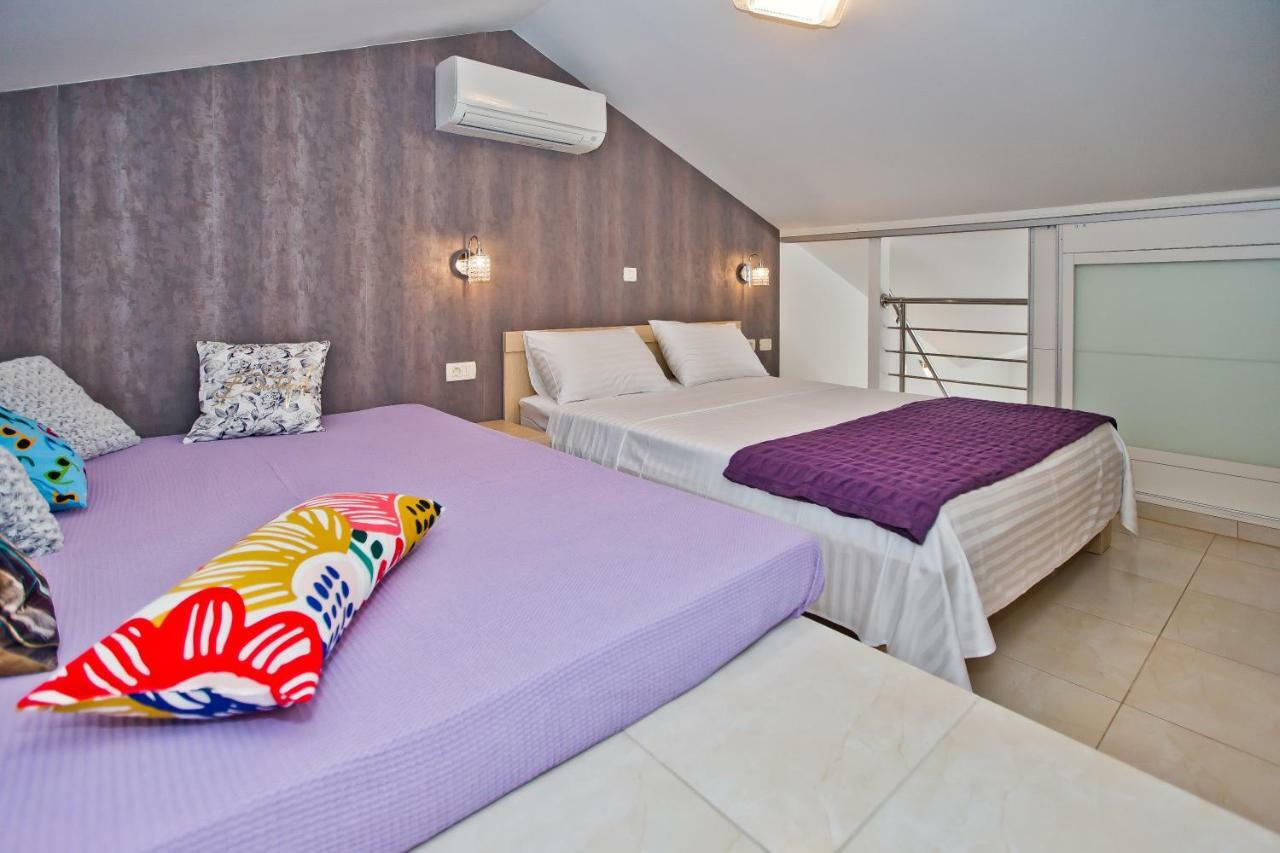 Island Hvar Seaside Villa Levanda With Beach, Pool & Seaview Hvar Town Exterior foto