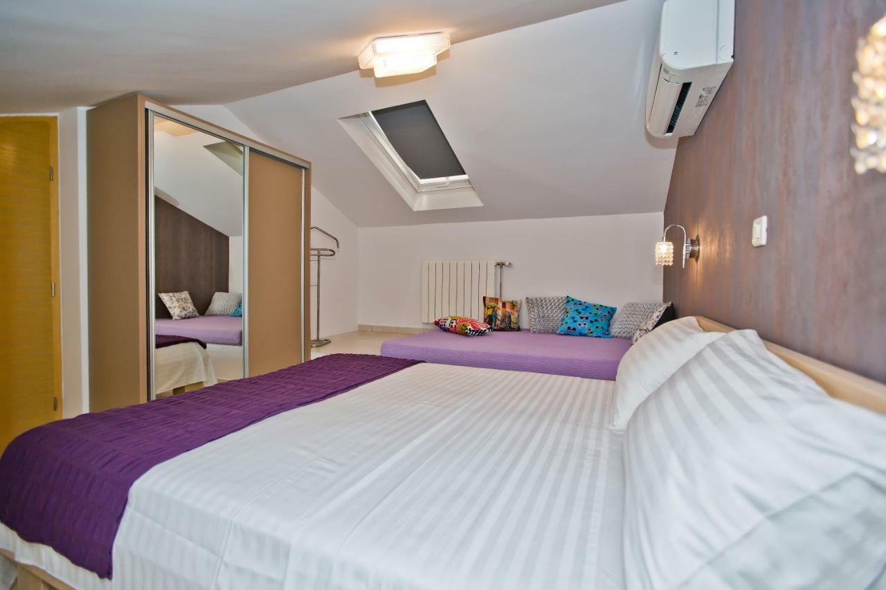 Island Hvar Seaside Villa Levanda With Beach, Pool & Seaview Hvar Town Exterior foto